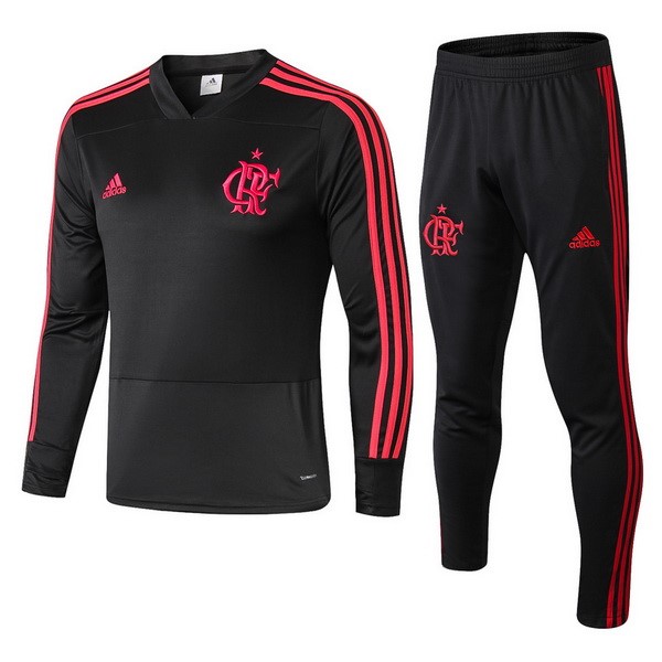 Chandal Del Flamengo 2018-2019 Negro